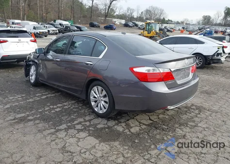 2013 Honda Accord Ex-L z USA, uszkodzony, nr VIN 1HGCR2F82DA080057